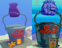 Chum Bucket Error