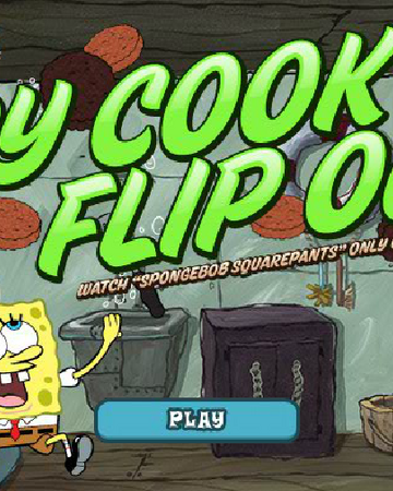 Fry Cook Flip Out Encyclopedia Spongebobia Fandom Play the best games for girls, like dress up games, cooking games, make over games! fry cook flip out encyclopedia