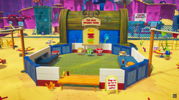 Krabby Patio