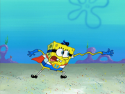 Mermaid Man vs. SpongeBob 160