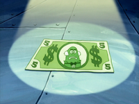 Watch SpongeBob SquarePants Season 5 Episode 8: Money Talks