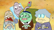 Pick Patrick's Path 103