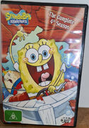 The Complete Fourth Season | Encyclopedia SpongeBobia | Fandom