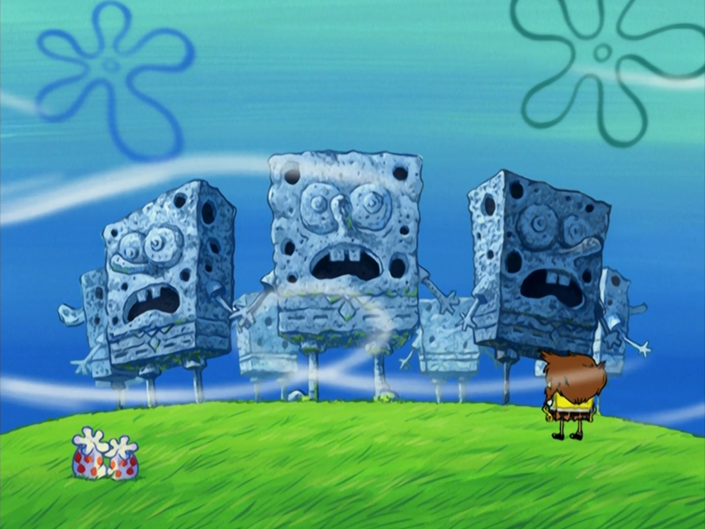 Jellyfish Fields, Encyclopedia SpongeBobia