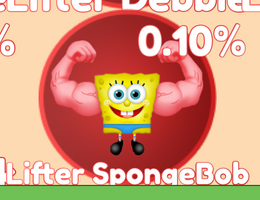 Lifter SpongeBob