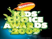 Nickelodeon Kids Choice Awards 2009