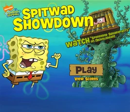 Spitwad Showdown