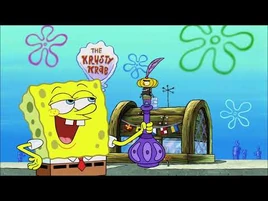 SpongeBob Music - Lazybones