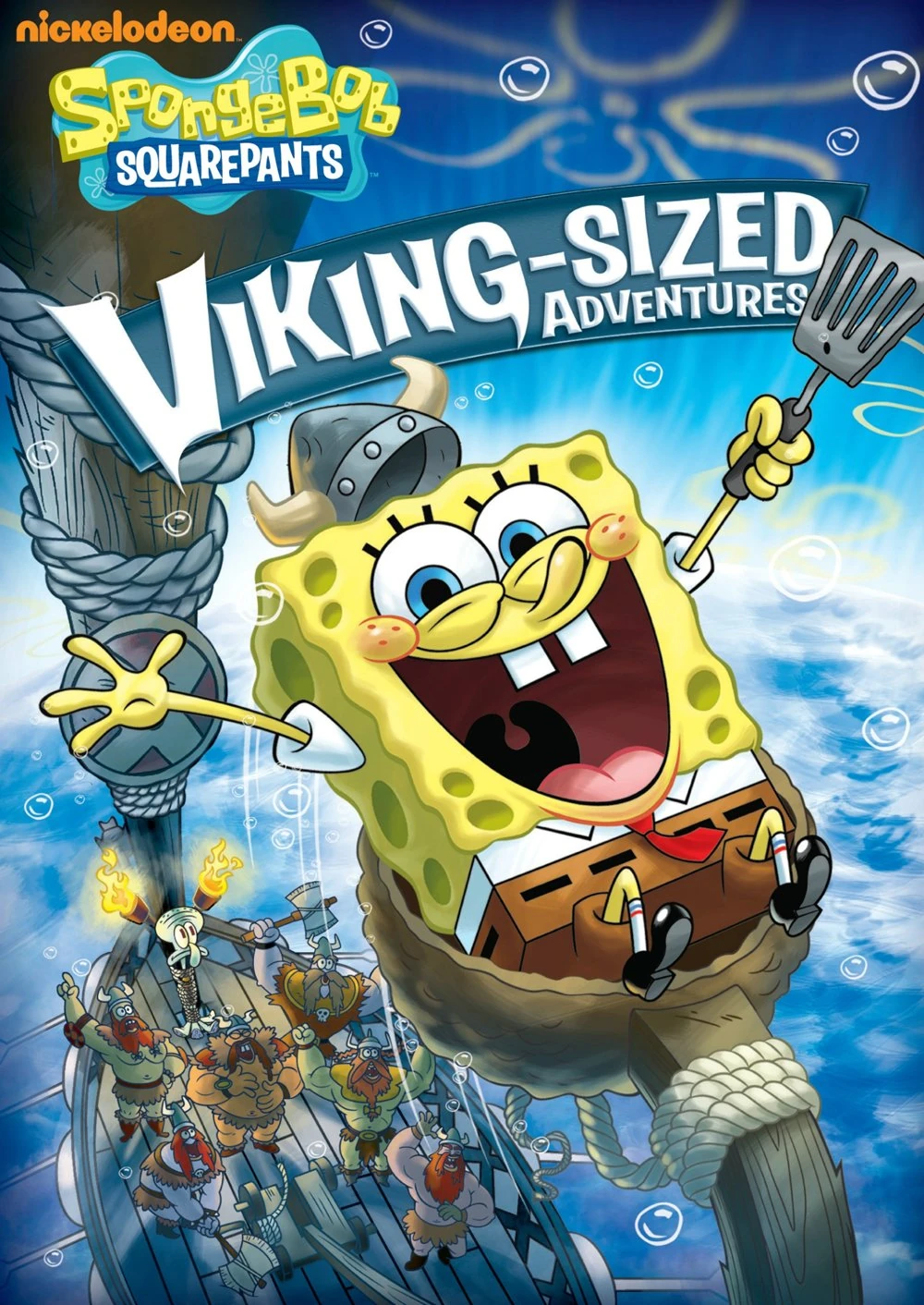Viking-Sized Adventures | Encyclopedia SpongeBobia | Fandom