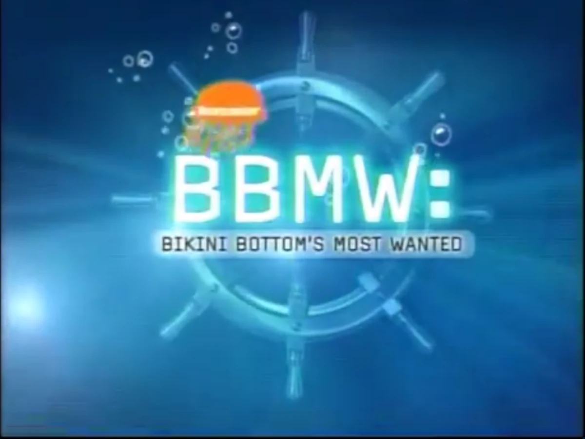 Bikini Bottom's Most Wanted Encyclopedia SpongeBobia Fandom