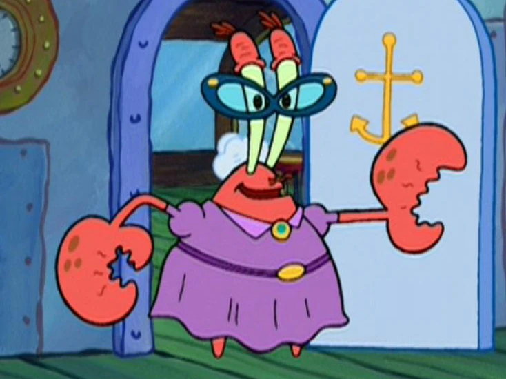 Betsy Krabs Encyclopedia SpongeBobia Fandom