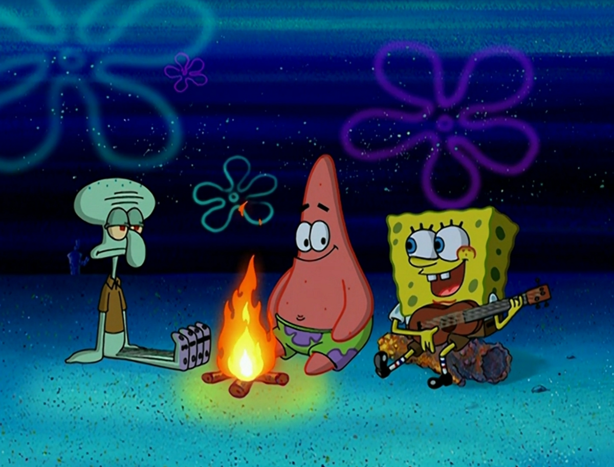 Camp Fire Song Song Encyclopedia SpongeBobia Fandom