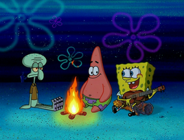 Campfire song song