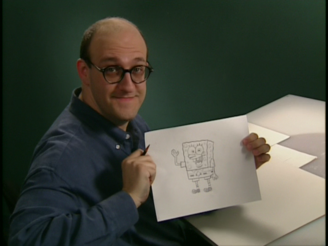 How to Draw Plankton in 5 minutes / Spongebob Squarepants 