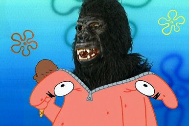 Gorilla Encyclopedia SpongeBobia Fandom