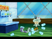 Soda Squidwardground