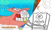 SpongeBob SquarePants - "Pat the Horse" Animatic