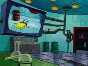 Welcome to the Chum Bucket 096