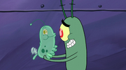 Plankton's Pet 183