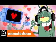 SpongeBob SquarePants - Patrick's Date with Karen - Nickelodeon UK