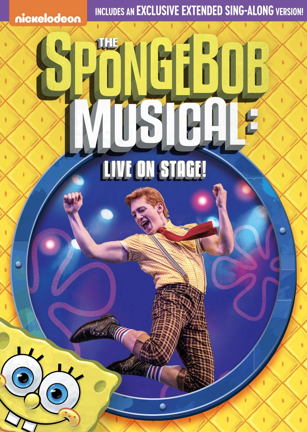 The SpongeBob Musical Live on Stage! (DVD) Encyclopedia SpongeBobia