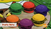 5:00pm ("Beneath the Bun: Secrets of the Krabby Patty")