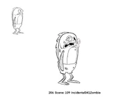 Zombie Incidental 41