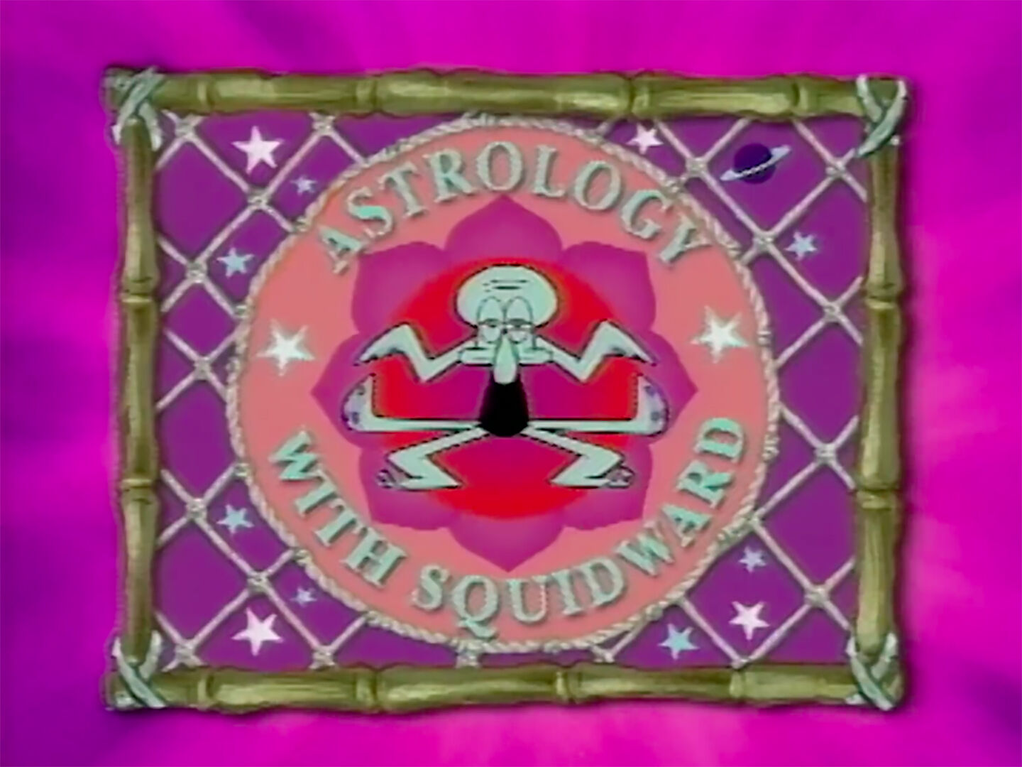 Astrology With Squidward Encyclopedia Spongebobia Fandom