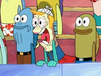 "Why... are you still..