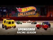 Hot Wheels Unleashed™ SpongeBob Racing Season