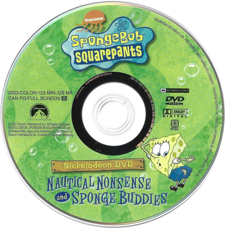 Nautical Nonsense And Sponge Buddies Encyclopedia Spongebobia Fandom