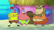 Moving Bubble Bass 190