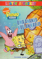 Finnish release cover