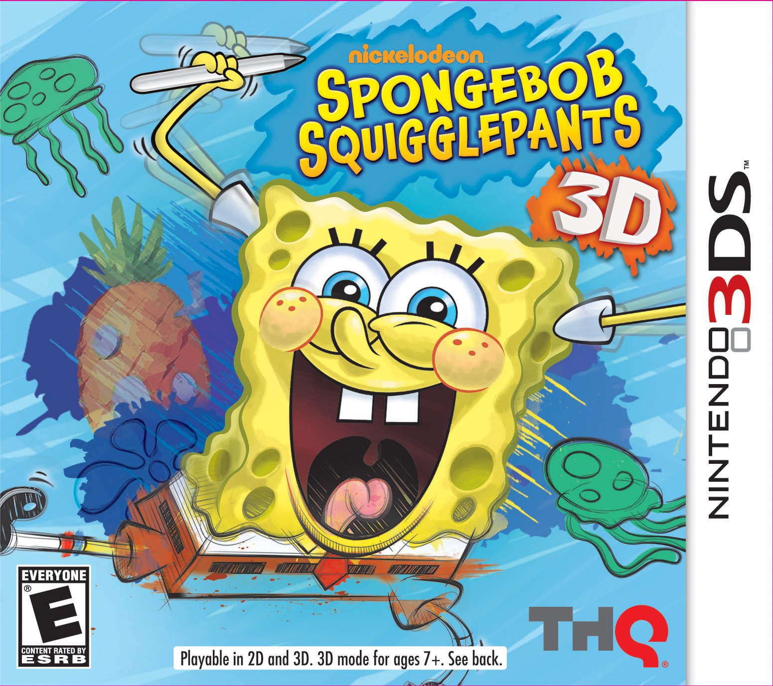 SpongeBob SquigglePants | Encyclopedia 