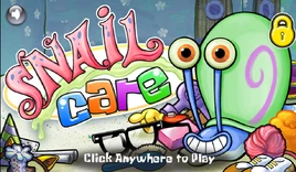 Normal title screen