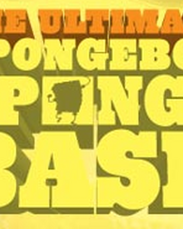 The Ultimate Spongebob Spongebash Encyclopedia Spongebobia Fandom