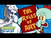 The Squidward Show Ep