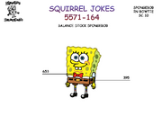 010 SpongeBob with Bowtie