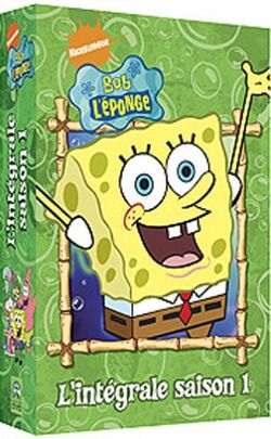 The Complete 1st Season | Encyclopedia SpongeBobia | Fandom