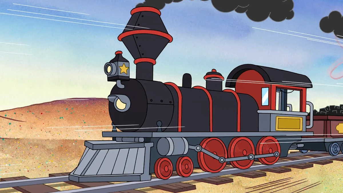 Bikini Bottom Express Encyclopedia SpongeBobia Fandom