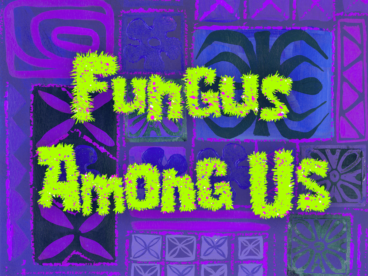Spongebob fungus best sale among us
