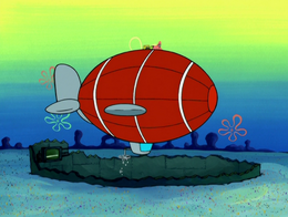 Karen's non-speaking appearance in "Spy Buddies