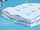 Mr. Krabs' mattress