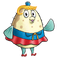 Миссис Пафф