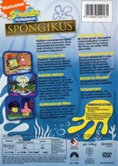 German back cover