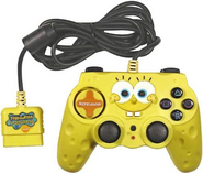 the PS2 controller