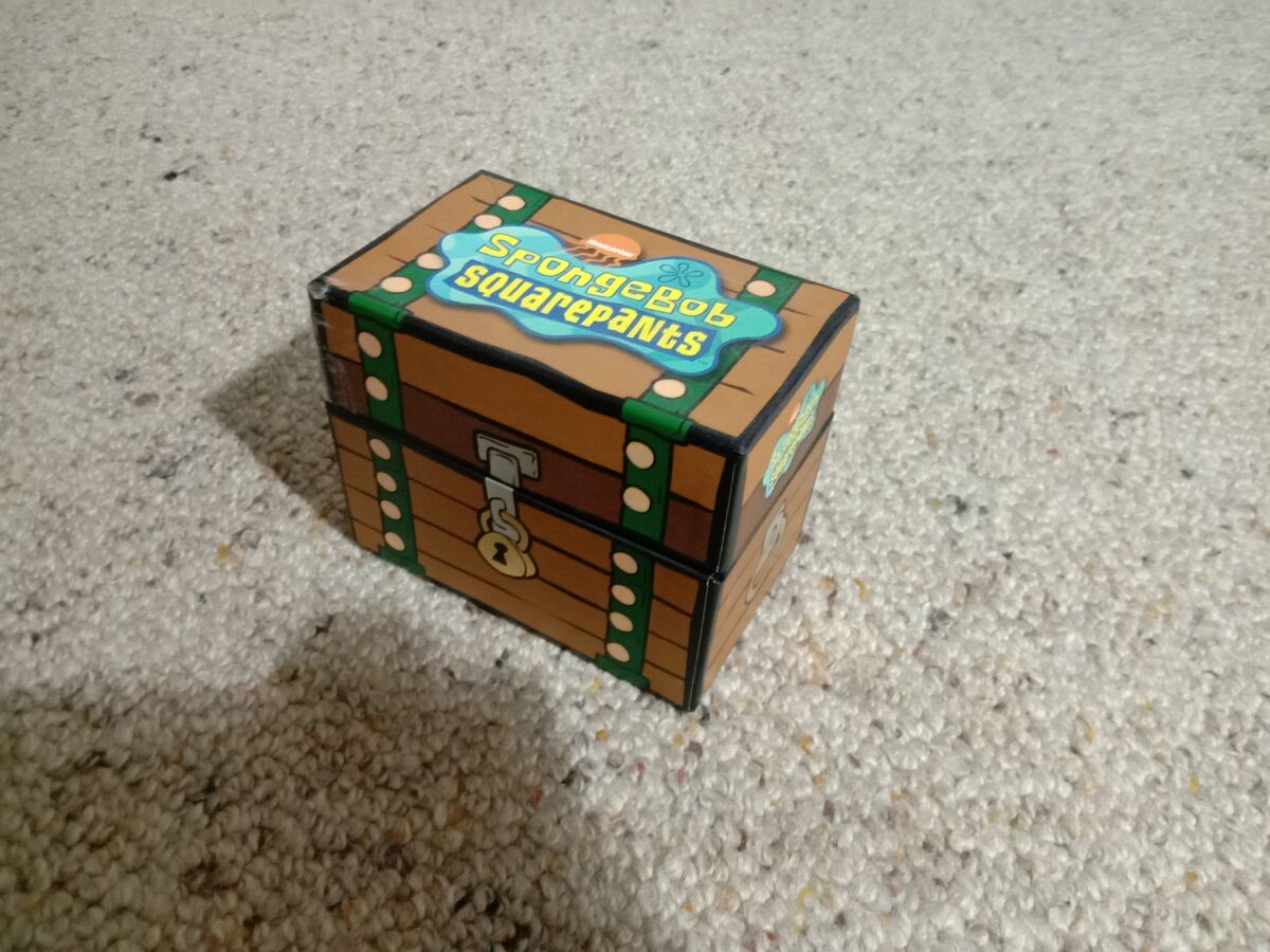 PowerWash Simulator: SpongeBob SquarePants Special Pack Box Shot