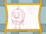 Spongicus Character Art 25