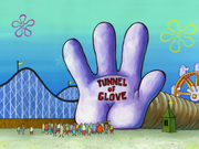 Tunnel of Glove 068