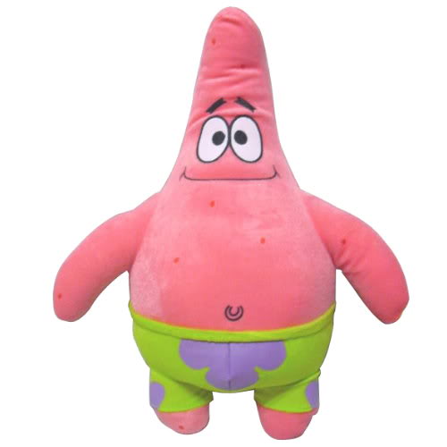 jumbo spongebob plush